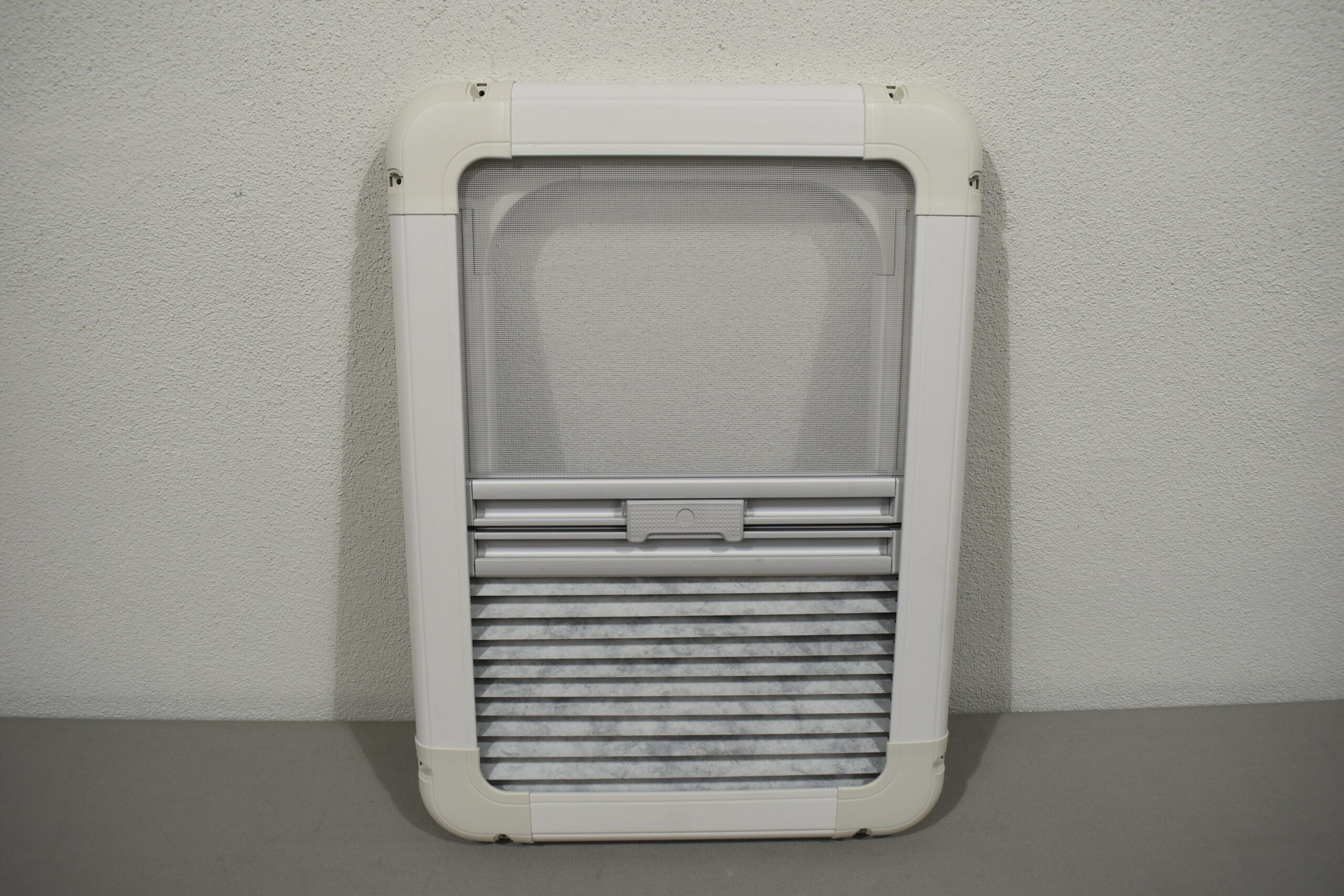 Kombi-Rollo 545 x 395mm weiß