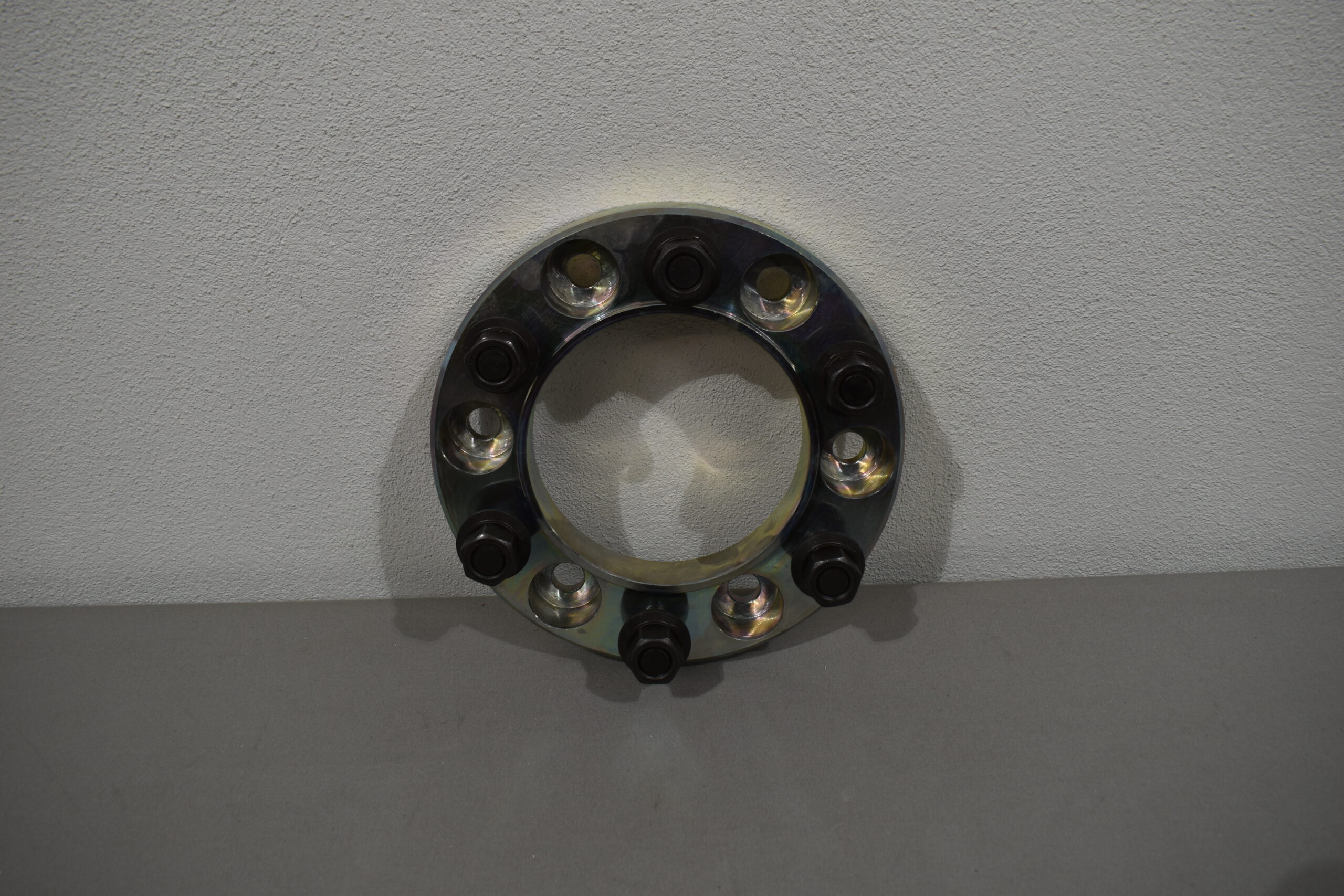 Spurverbreiterung für Ducato 230 Maxi Daily 10/14 und Mercedes Sprinter