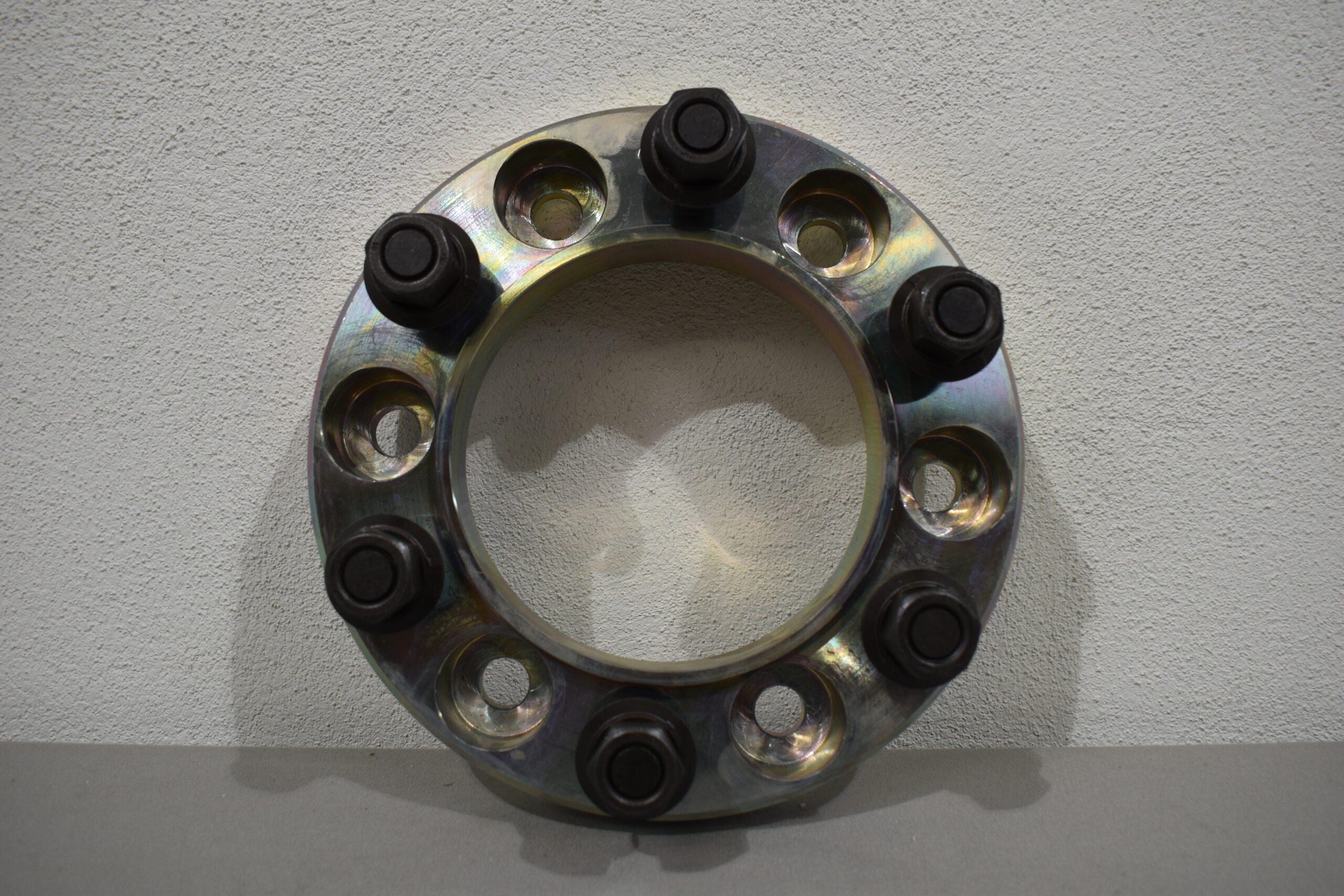 Spurverbreiterung für Ducato 230 Maxi Daily 10/14 und Mercedes Sprinter