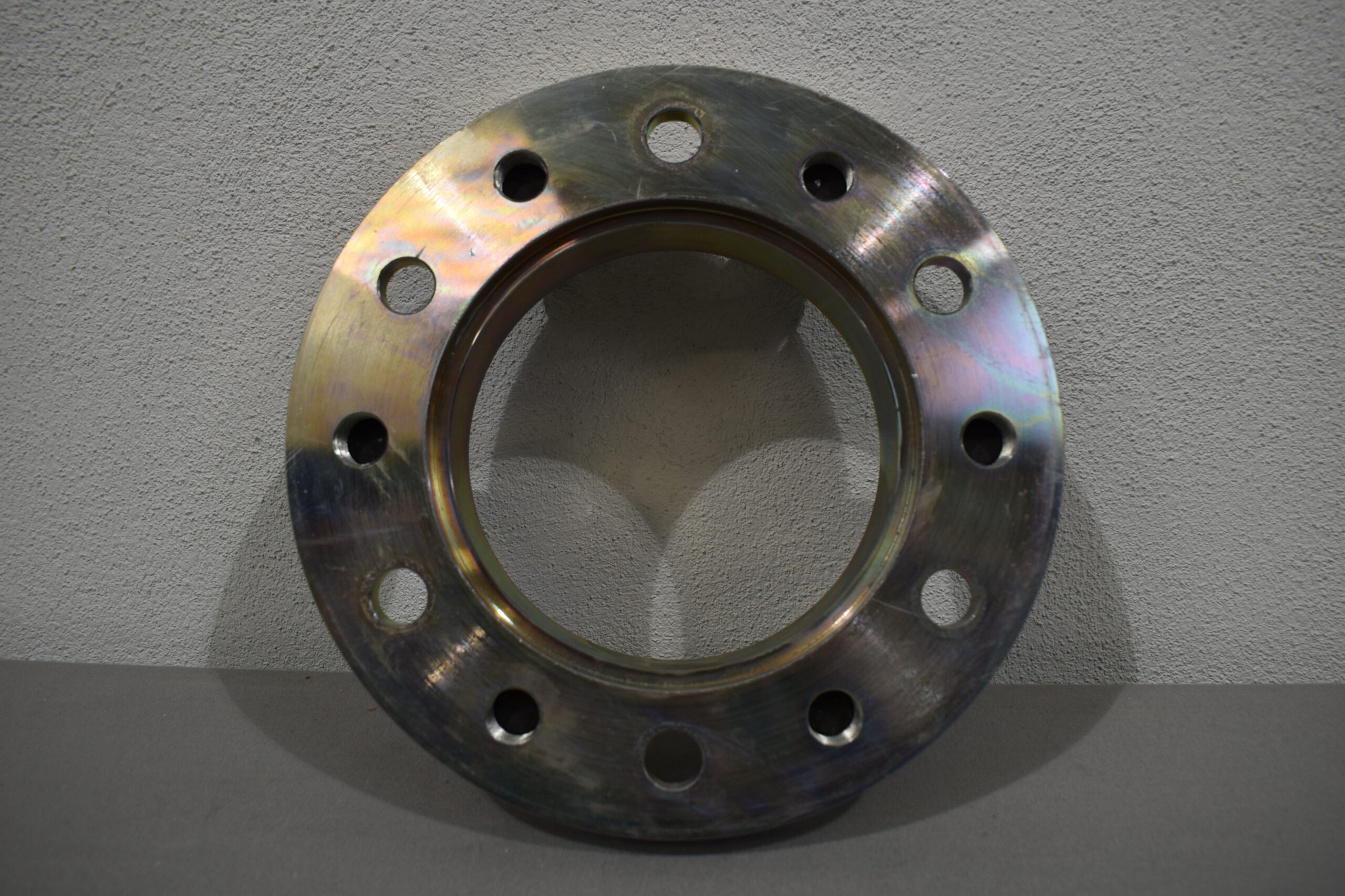 Spurverbreiterung für Ducato 230 Maxi Daily 10/14 und Mercedes Sprinter