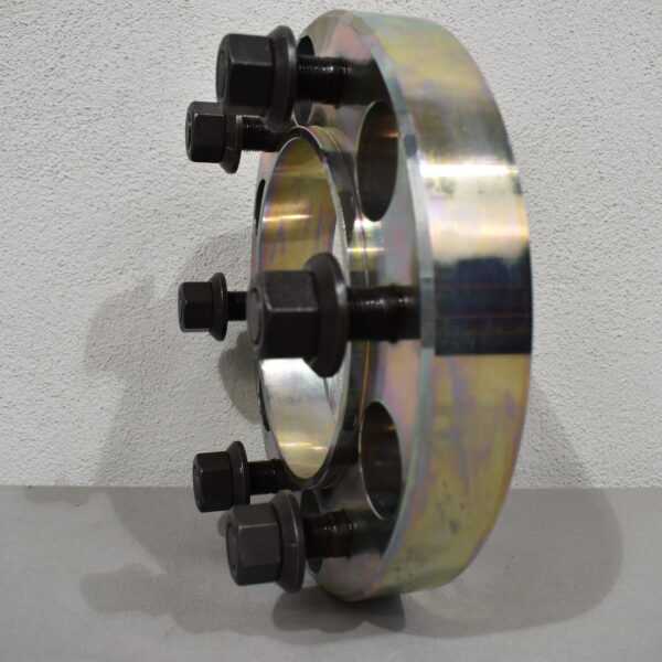 Spurverbreiterung für Ducato 230 Maxi Daily 10/14 und Mercedes Sprinter