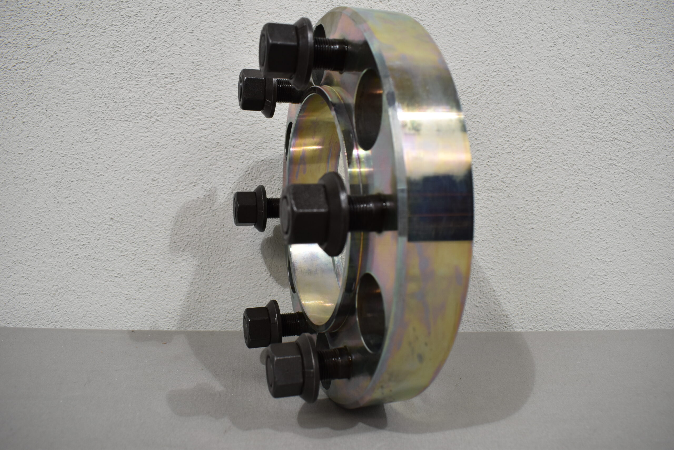 Spurverbreiterung für Ducato 230 Maxi Daily 10/14 und Mercedes Sprinter