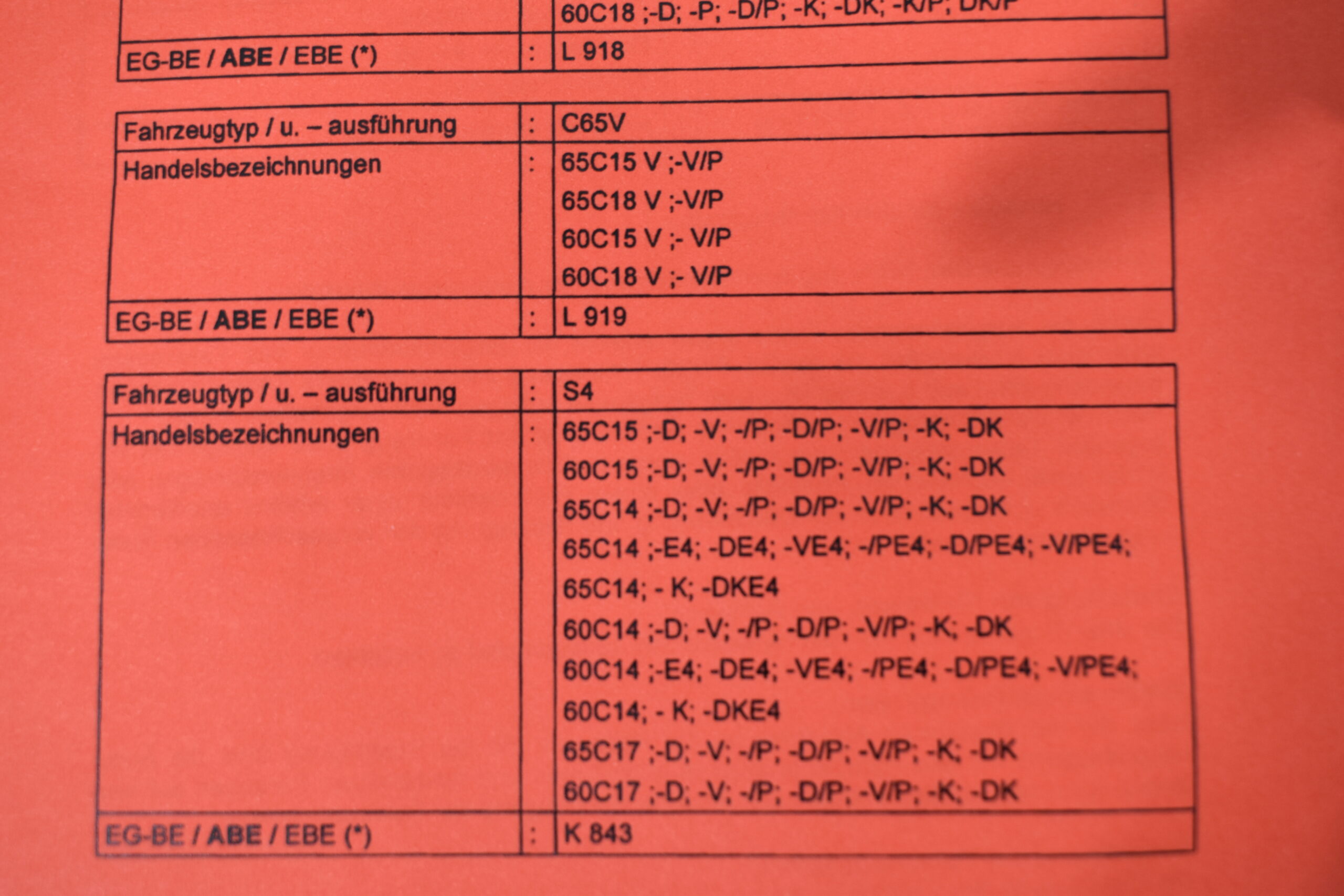 Spurverbreiterung für Ducato 230 Maxi Daily 10/14 und Mercedes Sprinter
