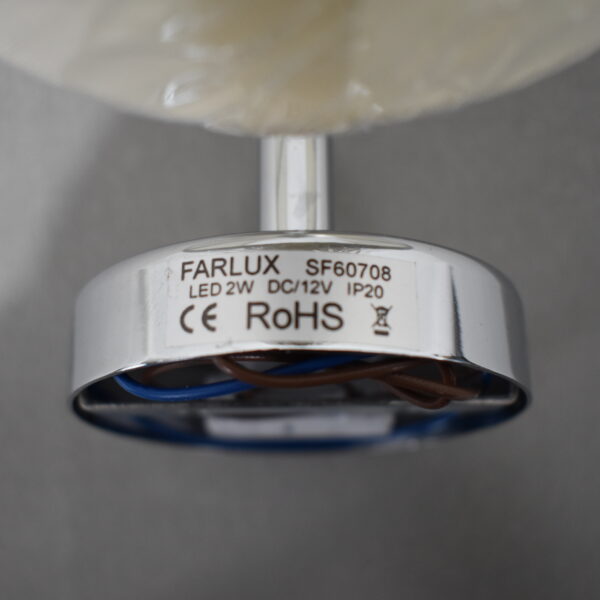 RoHS Schirmlampe 12 Volt