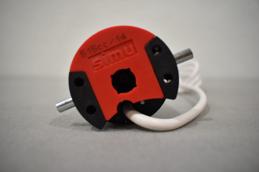 Simu Rohrmotor, Rollladenmotor