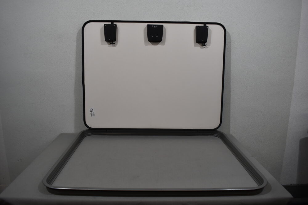 Serviceklappe 855x1105mm weiß