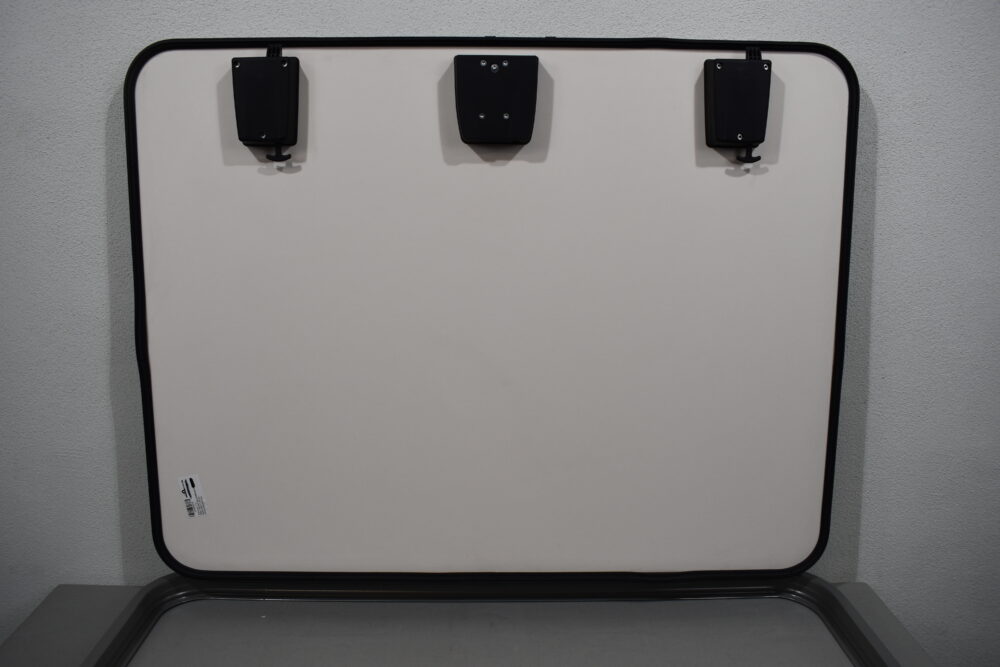 Serviceklappe 855x1105mm weiß