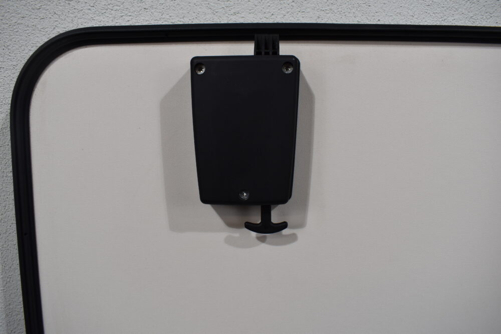 Serviceklappe 855x1105mm weiß