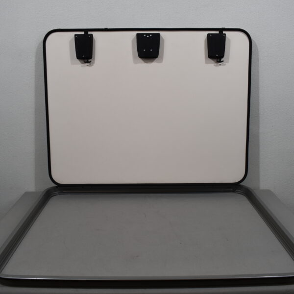 Serviceklappe 855x1105mm weiß