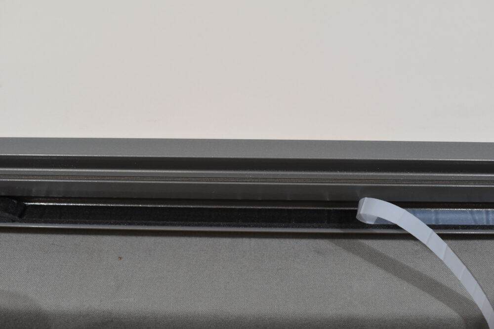 Serviceklappe 855x1105mm weiß