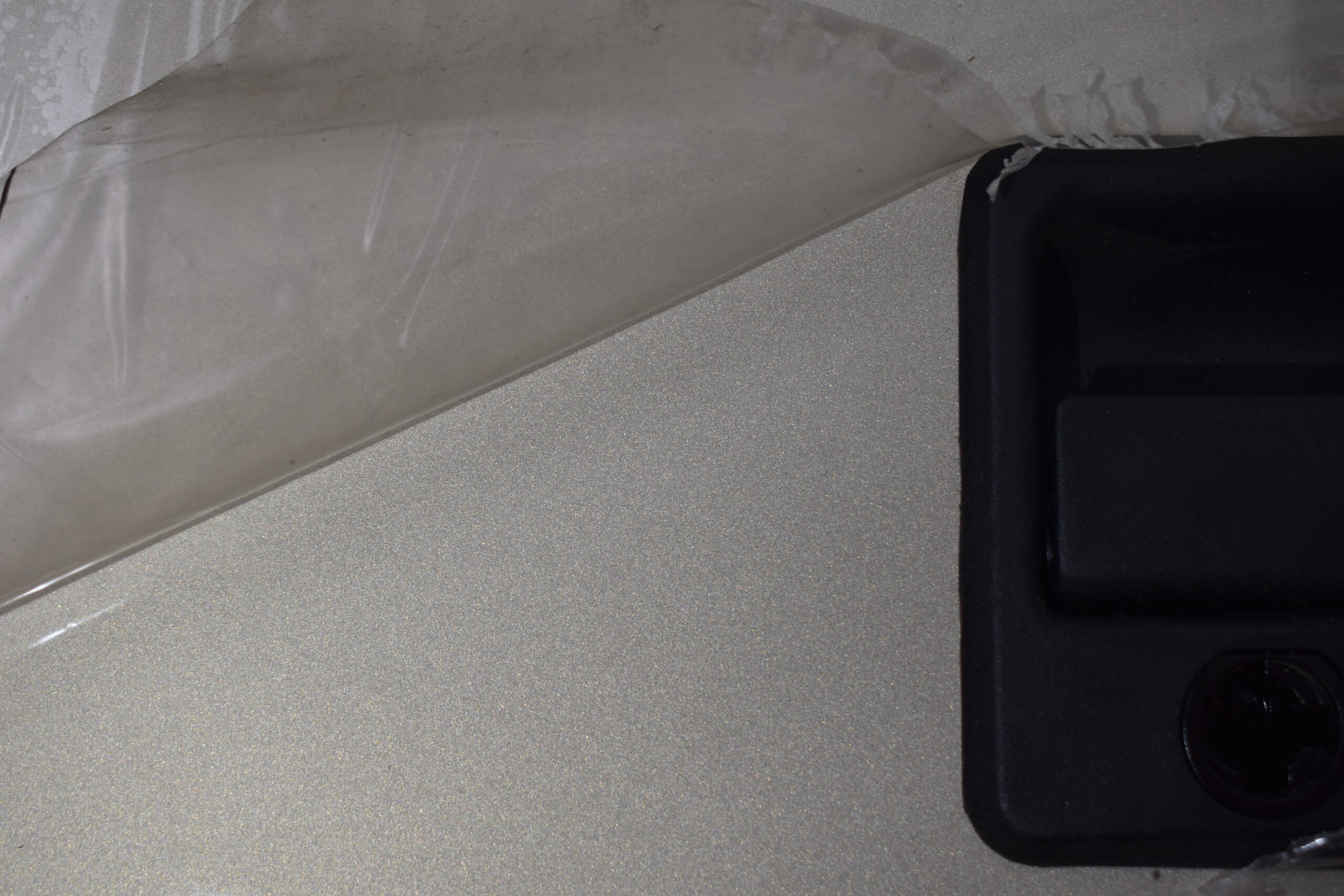 Serviceklappe 855x1105mm gold