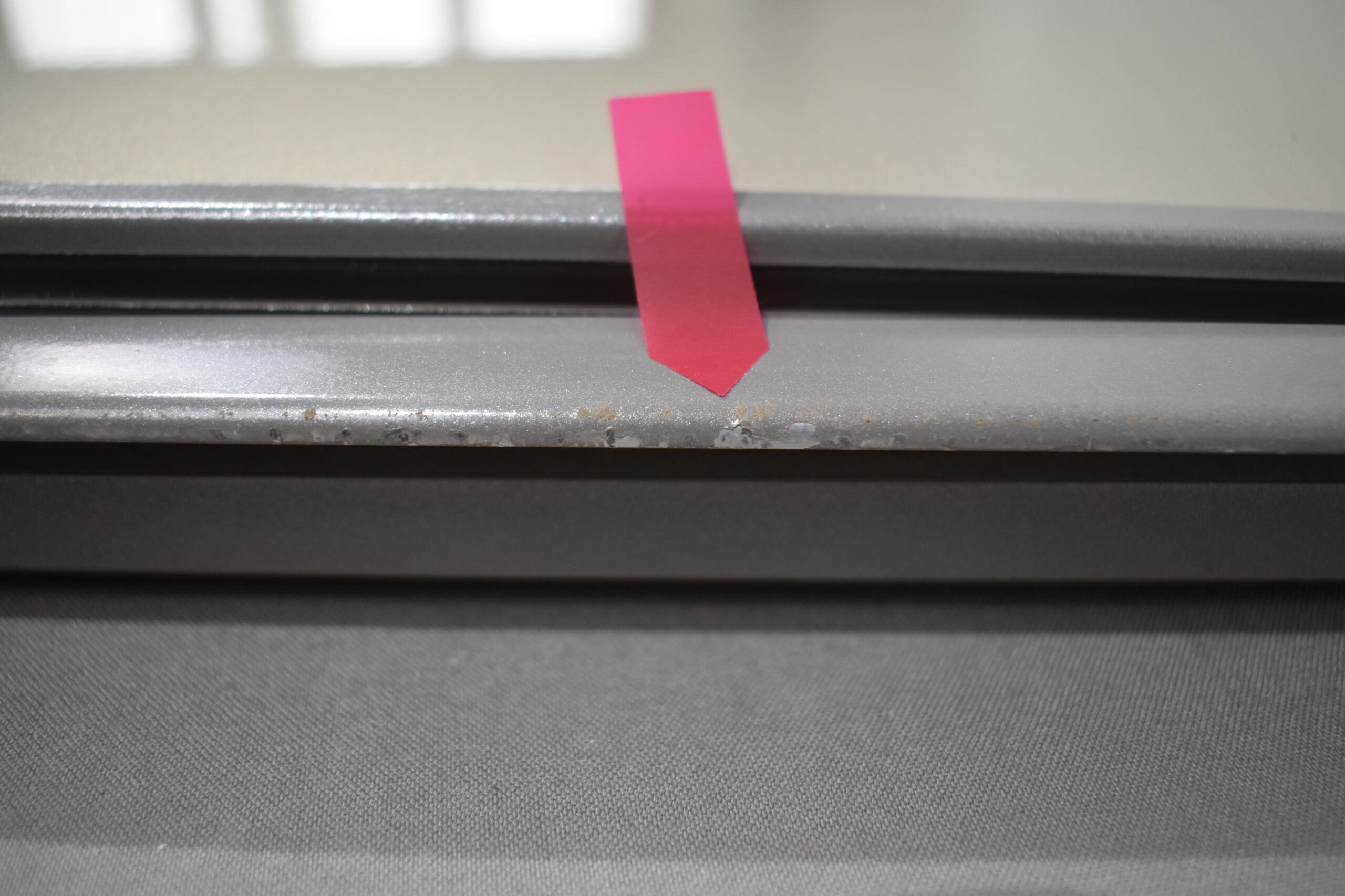 Serviceklappe 855x1105mm gold