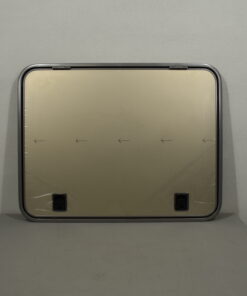 Serviceklappe 855x1105mm gold