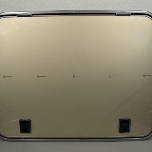 Serviceklappe 855x1105mm gold