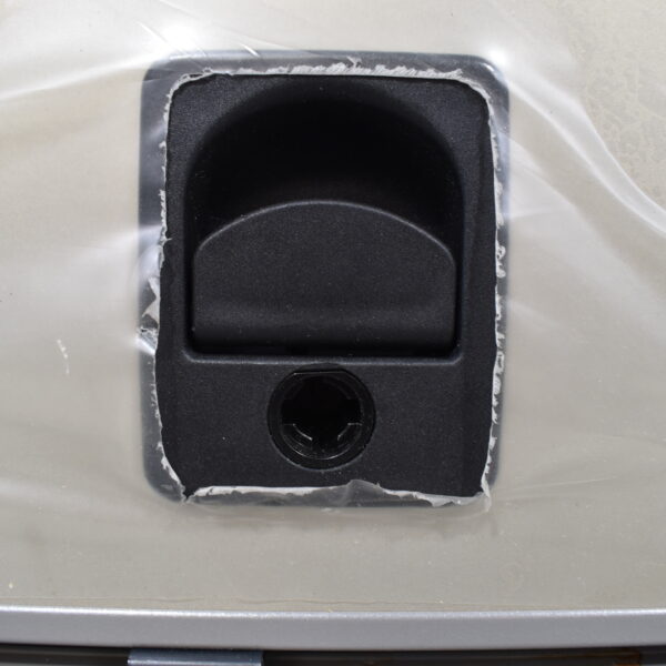 Serviceklappe 855x1105mm gold