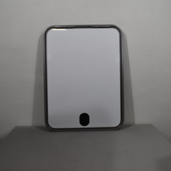 Serviceklappe 980x730mm weiß