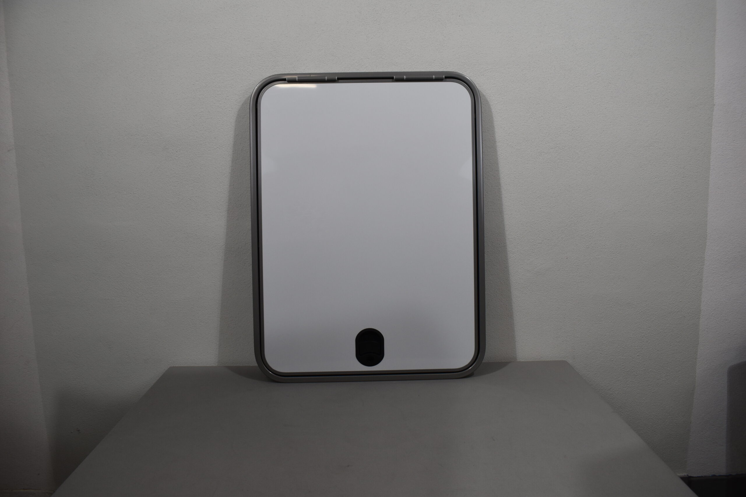 Serviceklappe 980x730mm weiß