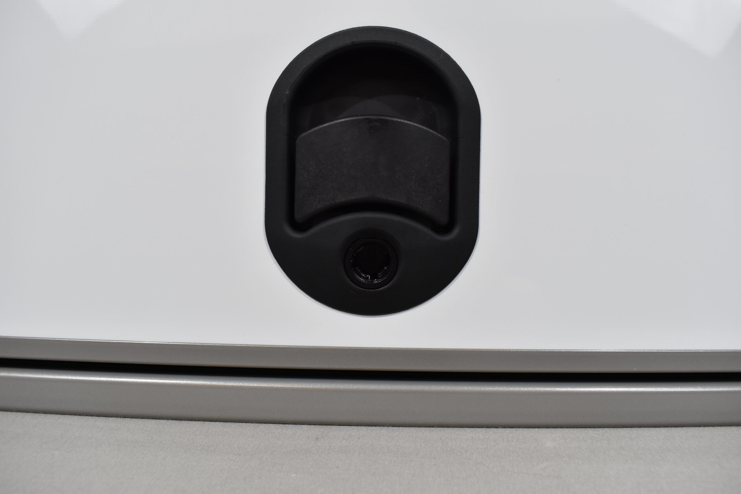 Serviceklappe 980x730mm weiß