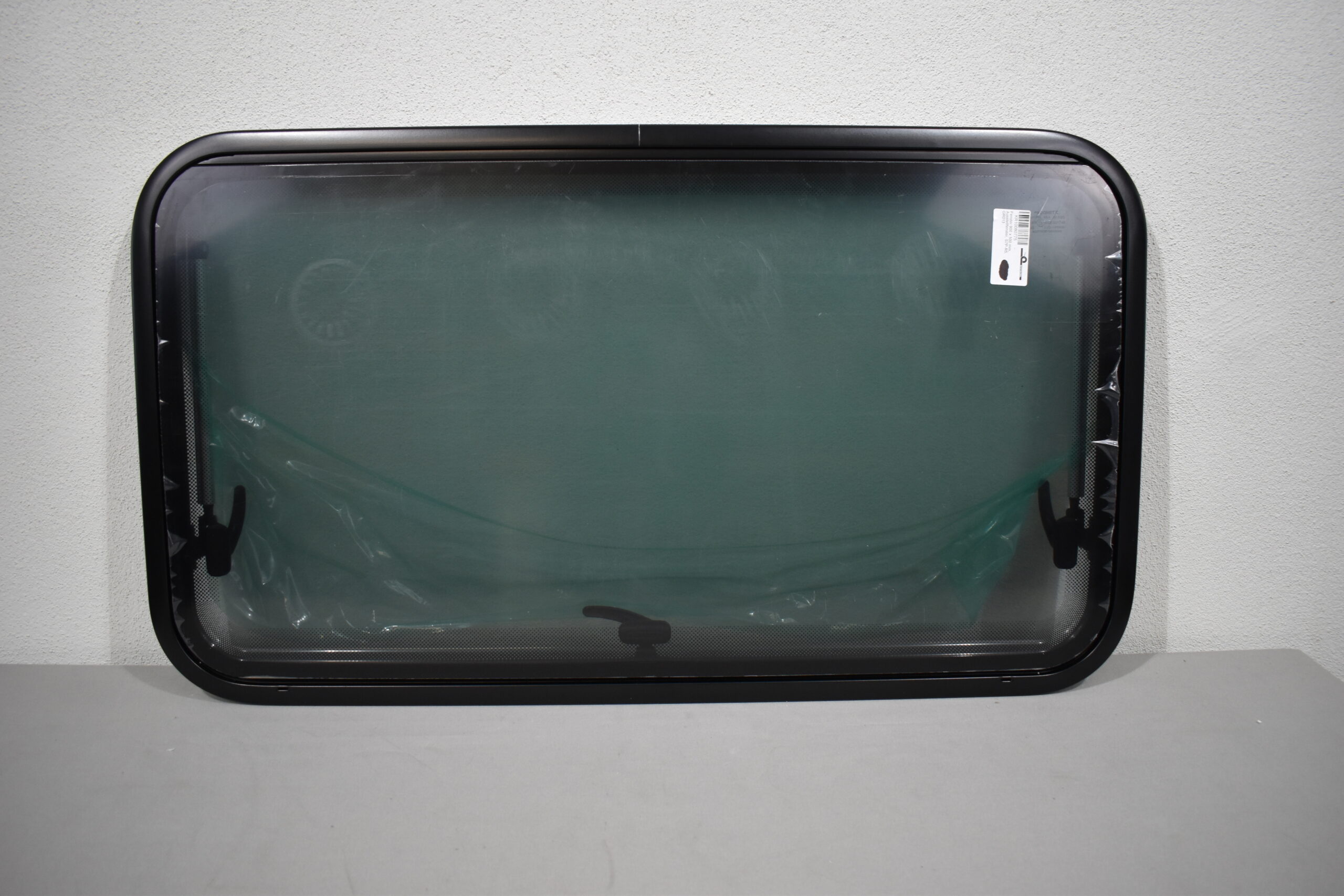 Dometic Ausstellfenster 900x500mm schwarz