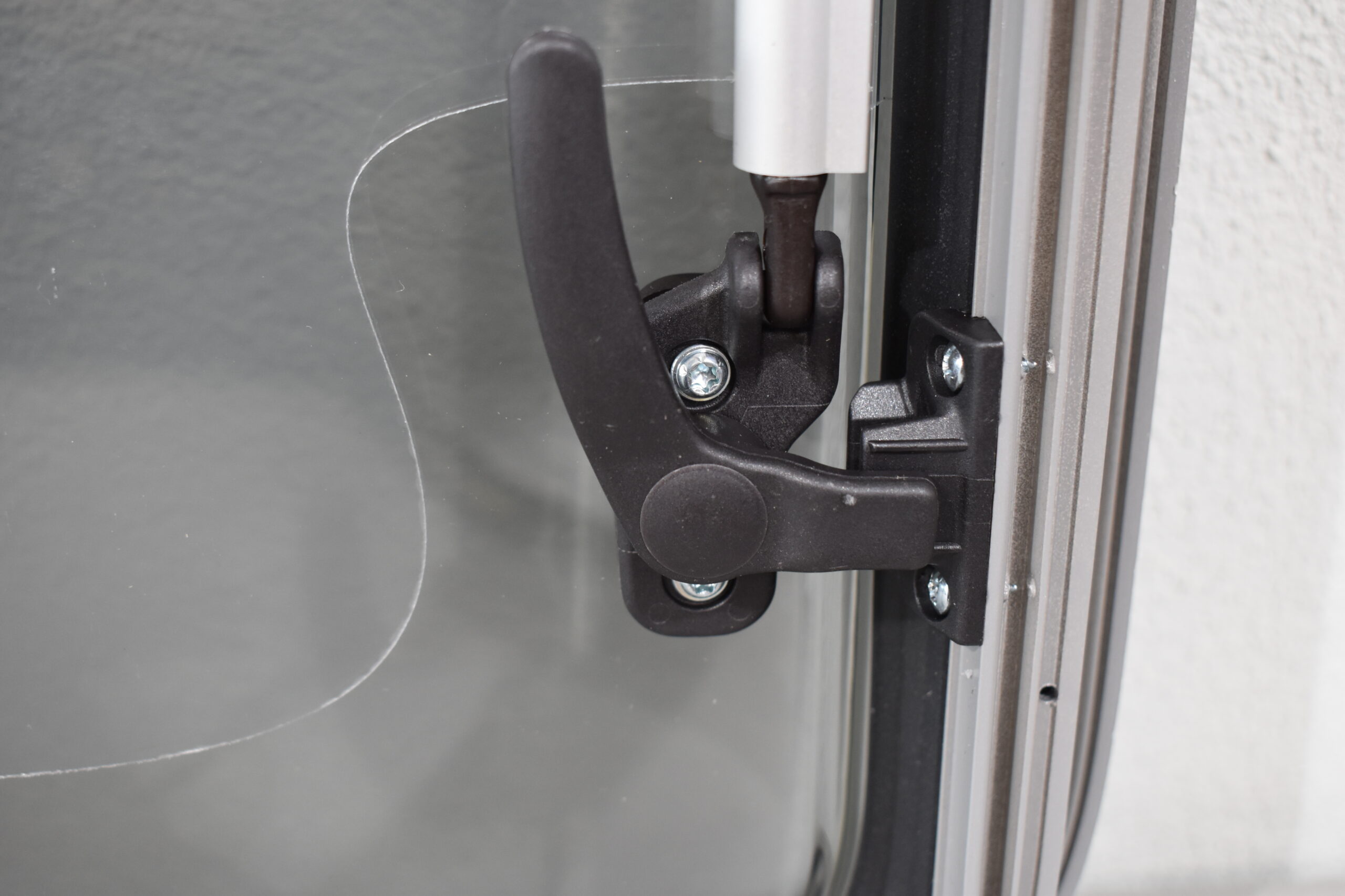 Dometic Ausstellfenster 900x520mm grau