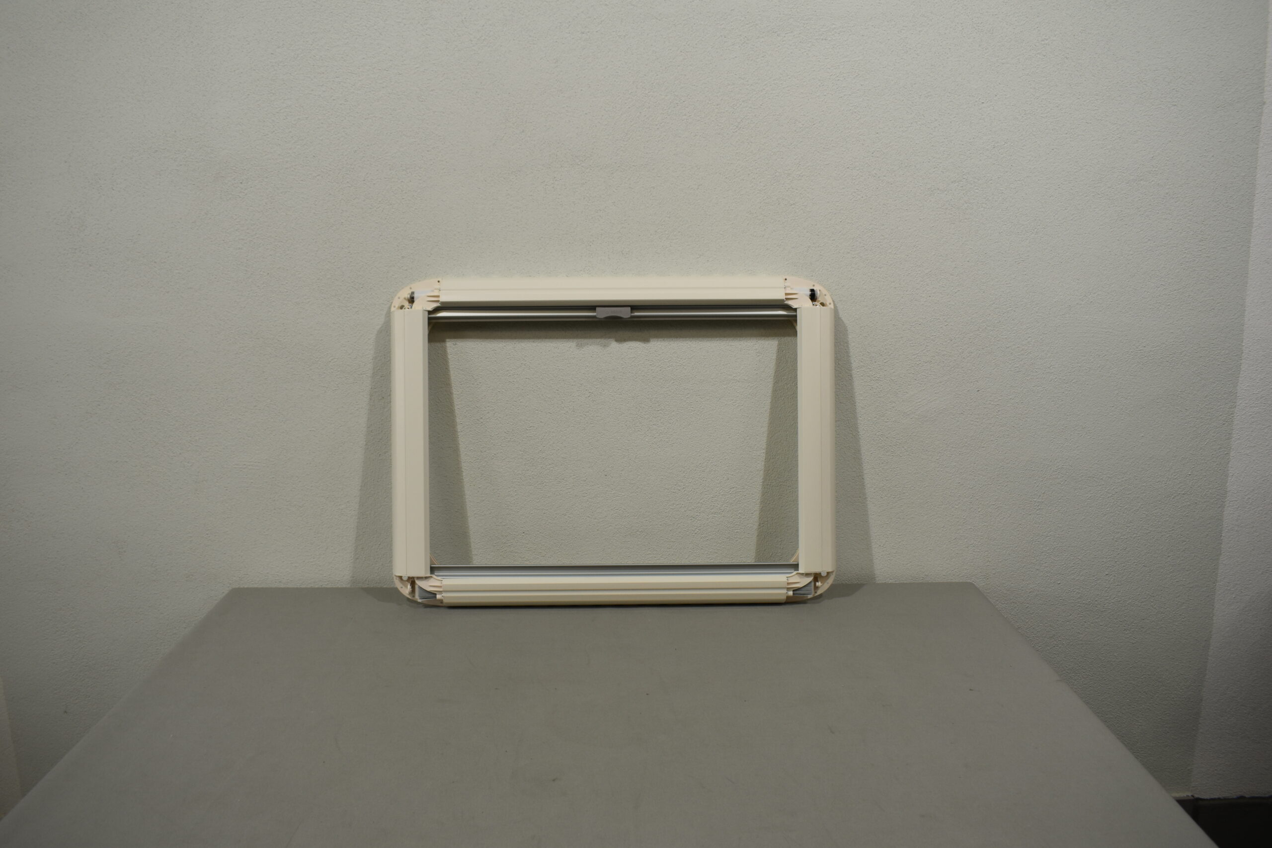 Remis Kombi-Rollo 700x500mm weiß