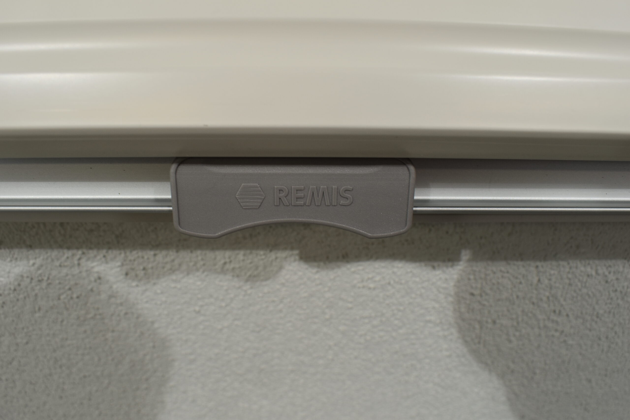 Remis Kombi-Rollo 700x500mm weiß