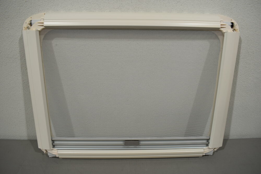 Remis Kombi-Rollo 700x500mm weiß