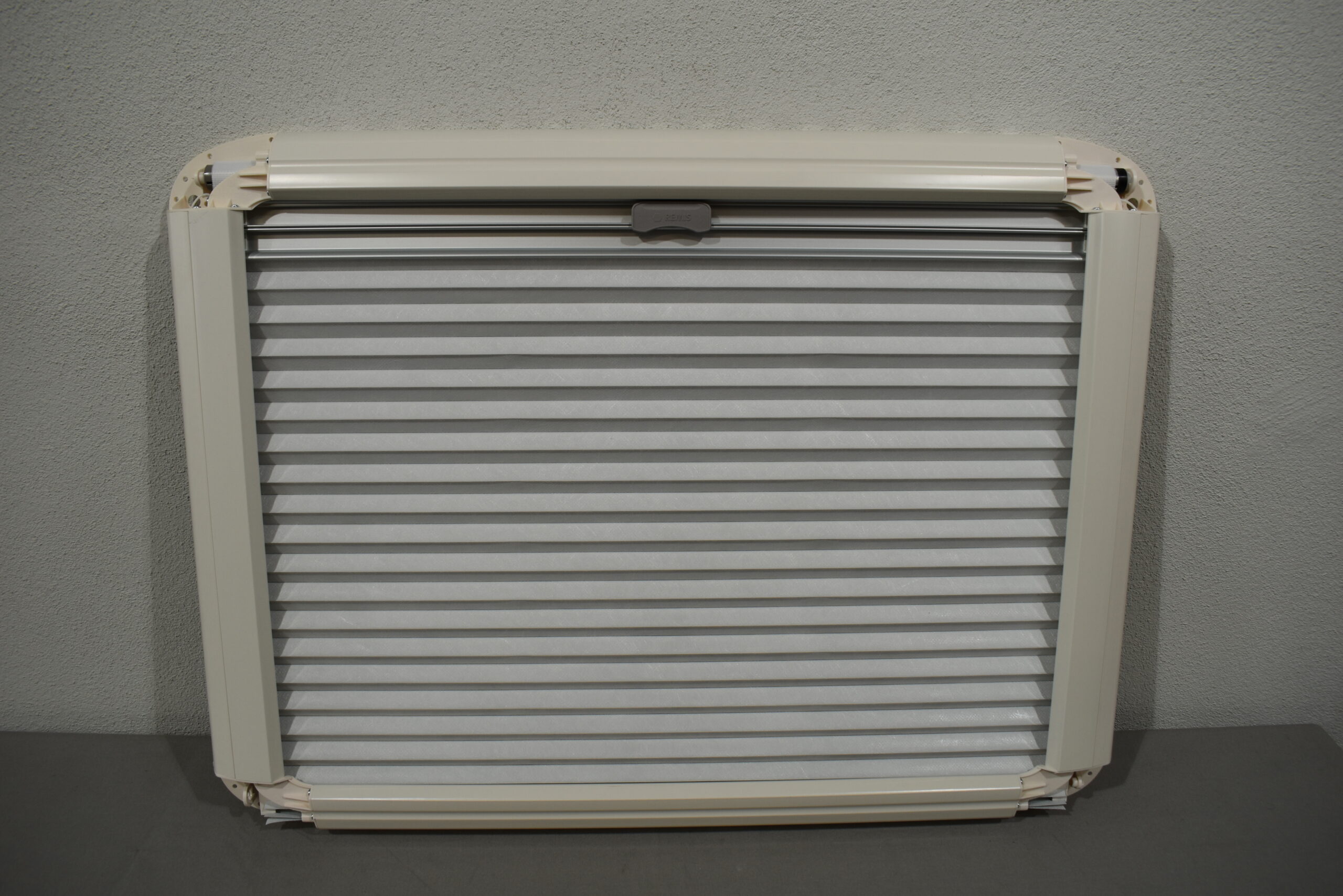 Remis Kombi-Rollo 700x500mm weiß