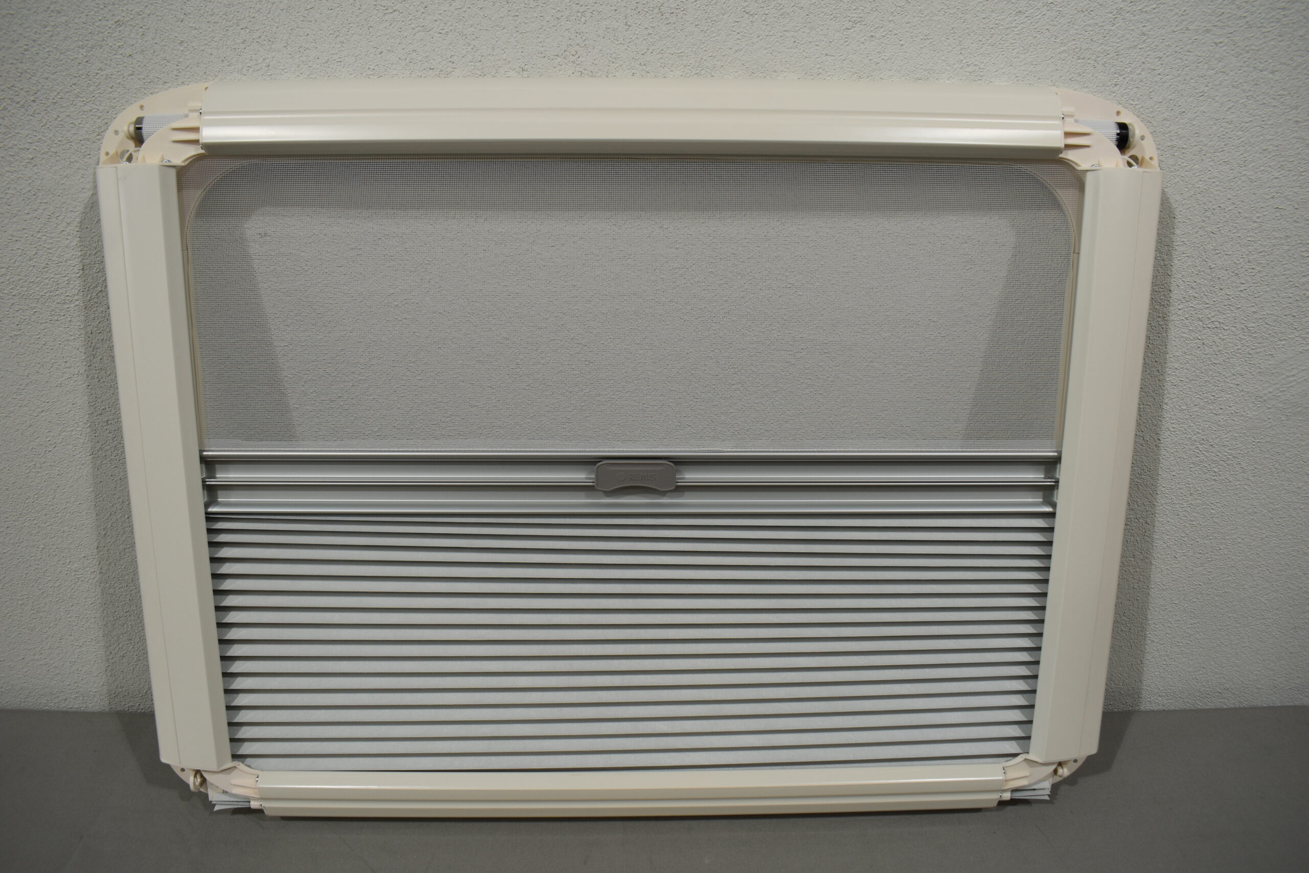 Remis Kombi-Rollo 700x500mm weiß