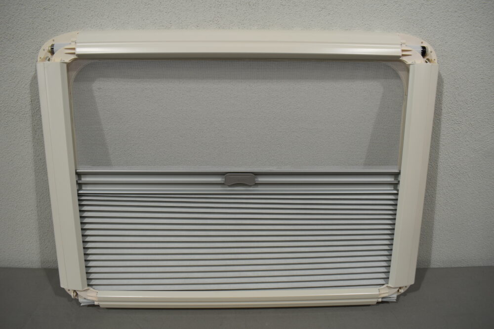 Remis Kombi-Rollo 700x500mm weiß