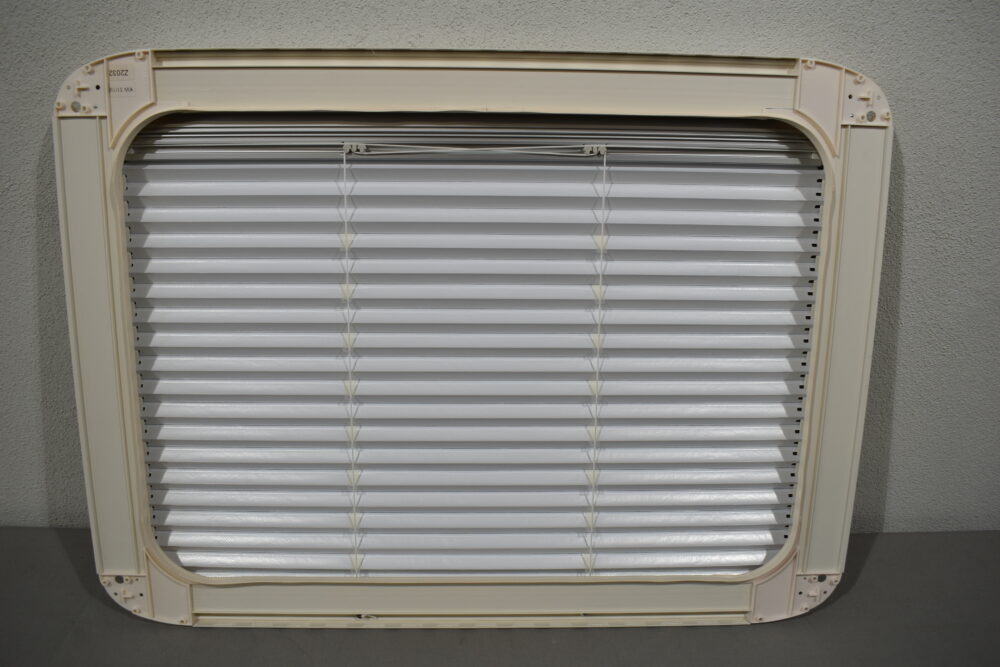 Remis Kombi-Rollo 700x500mm weiß