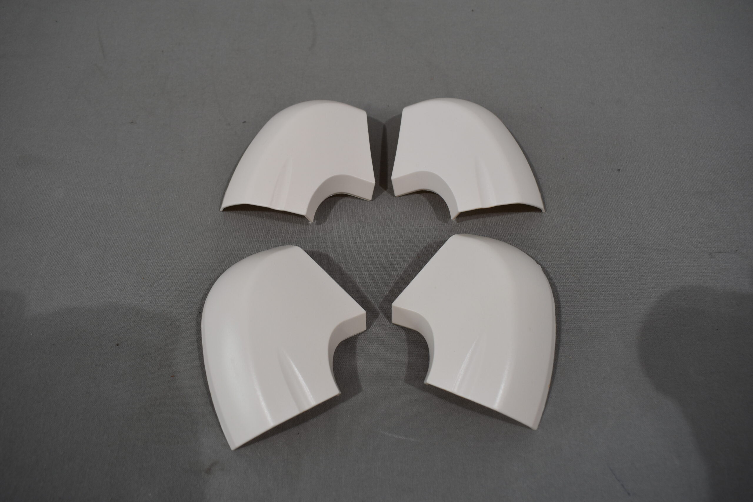 Remis Kombi-Rollo 700x500mm weiß