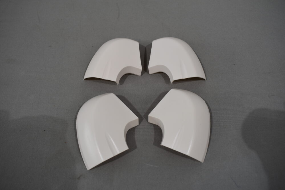 Remis Kombi-Rollo 700x500mm weiß