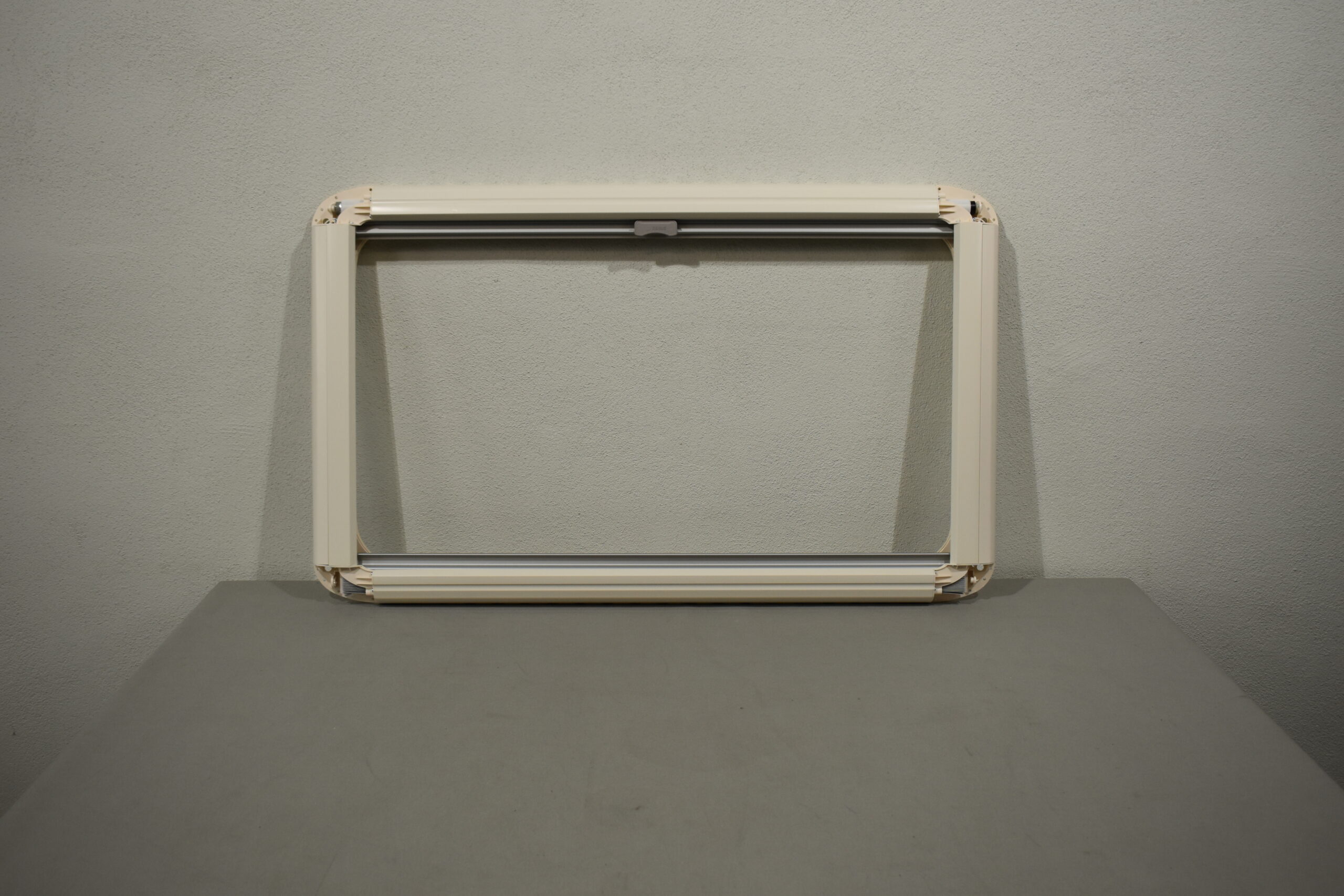 Remis Kombi-Rollo 900x500mm weiß
