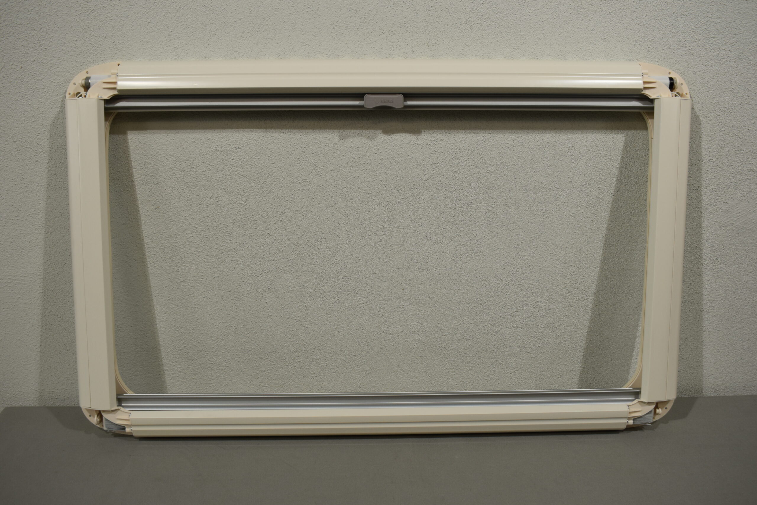 Remis Kombi-Rollo 900x500mm weiß