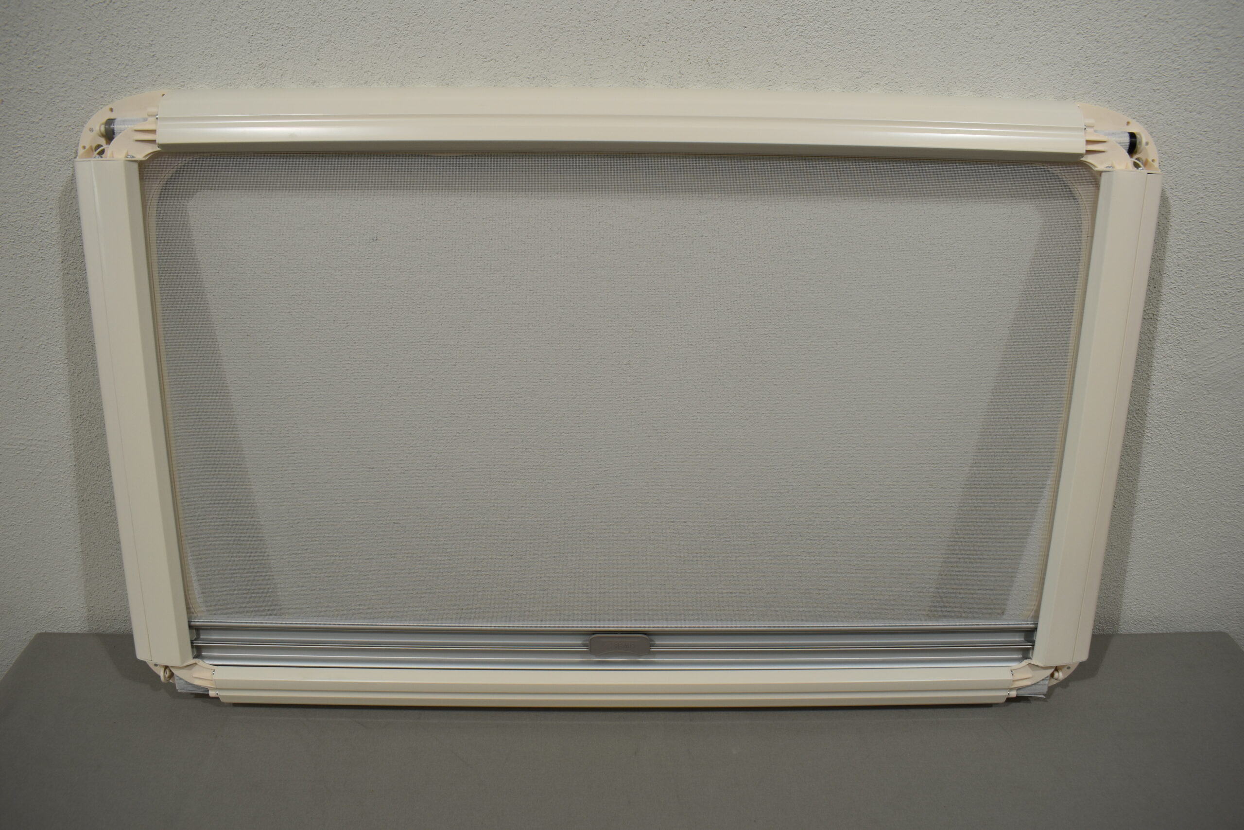 Remis Kombi-Rollo 900x500mm weiß