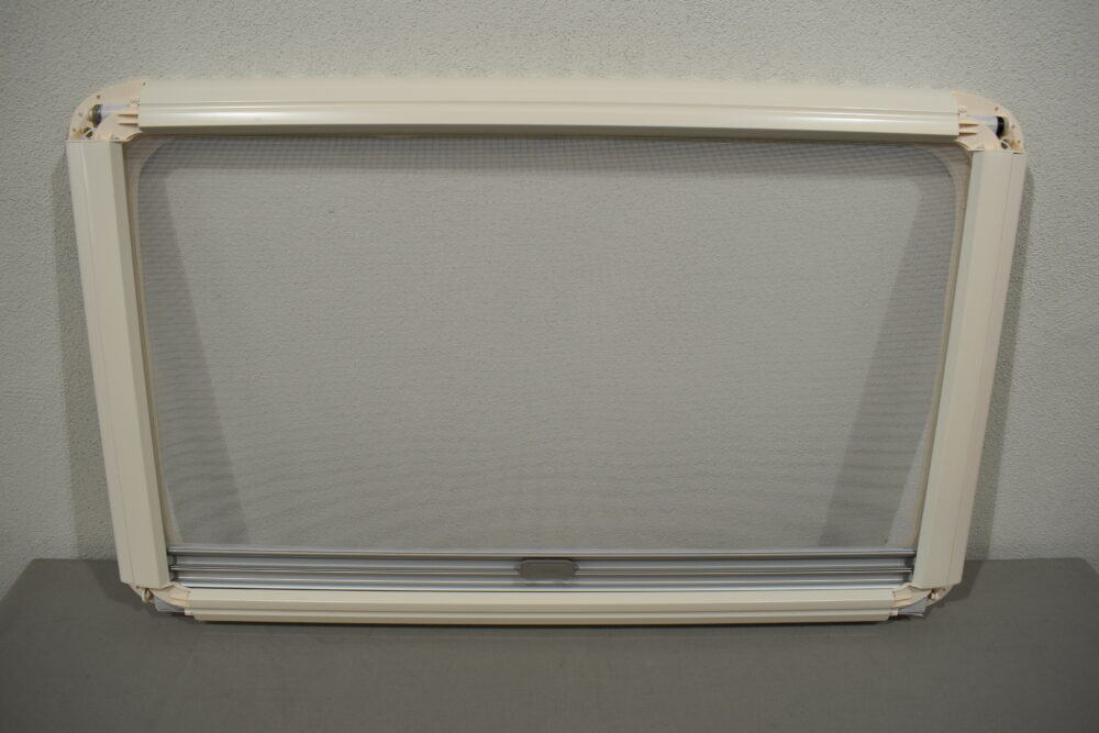 Remis Kombi-Rollo 900x500mm weiß
