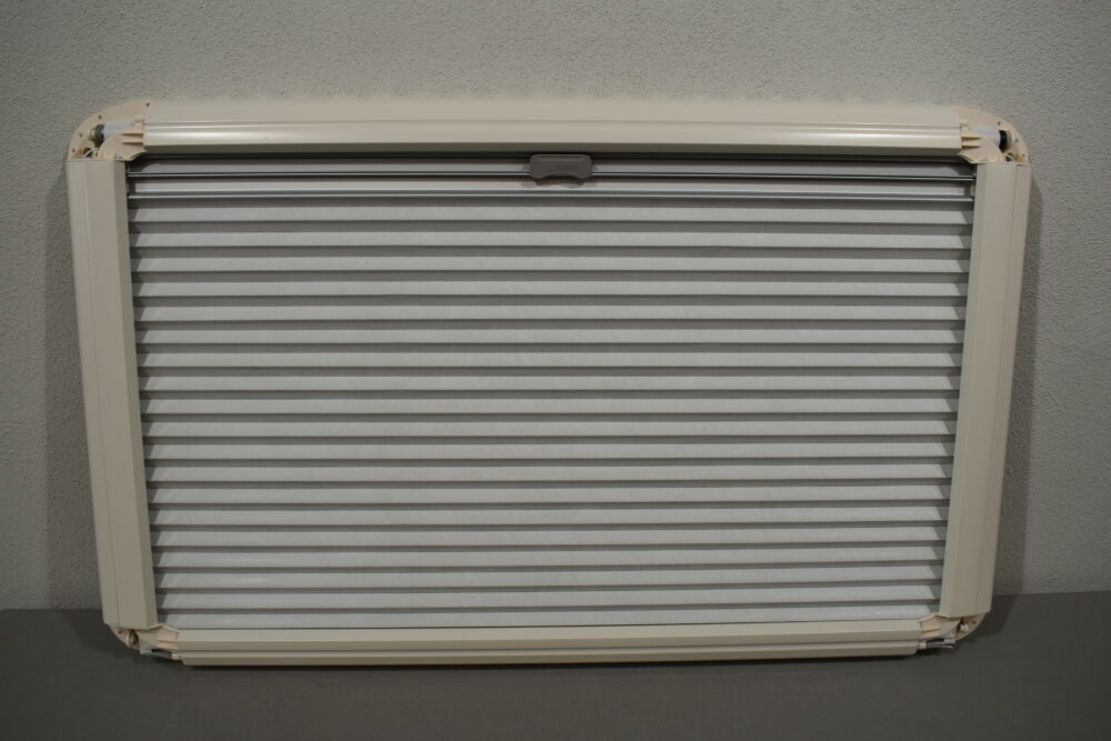 Remis Kombi-Rollo 900x500mm weiß