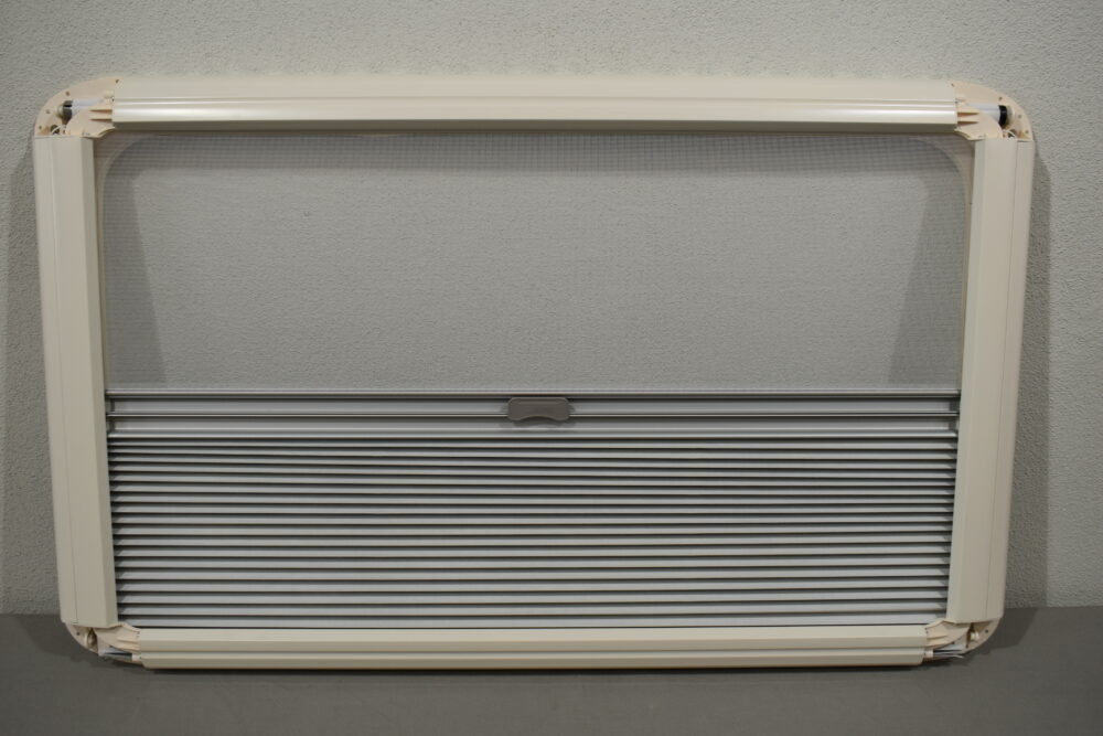 Remis Kombi-Rollo 900x500mm weiß