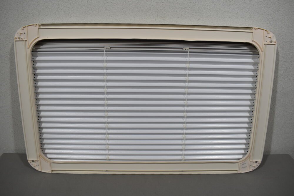 Remis Kombi-Rollo 900x500mm weiß