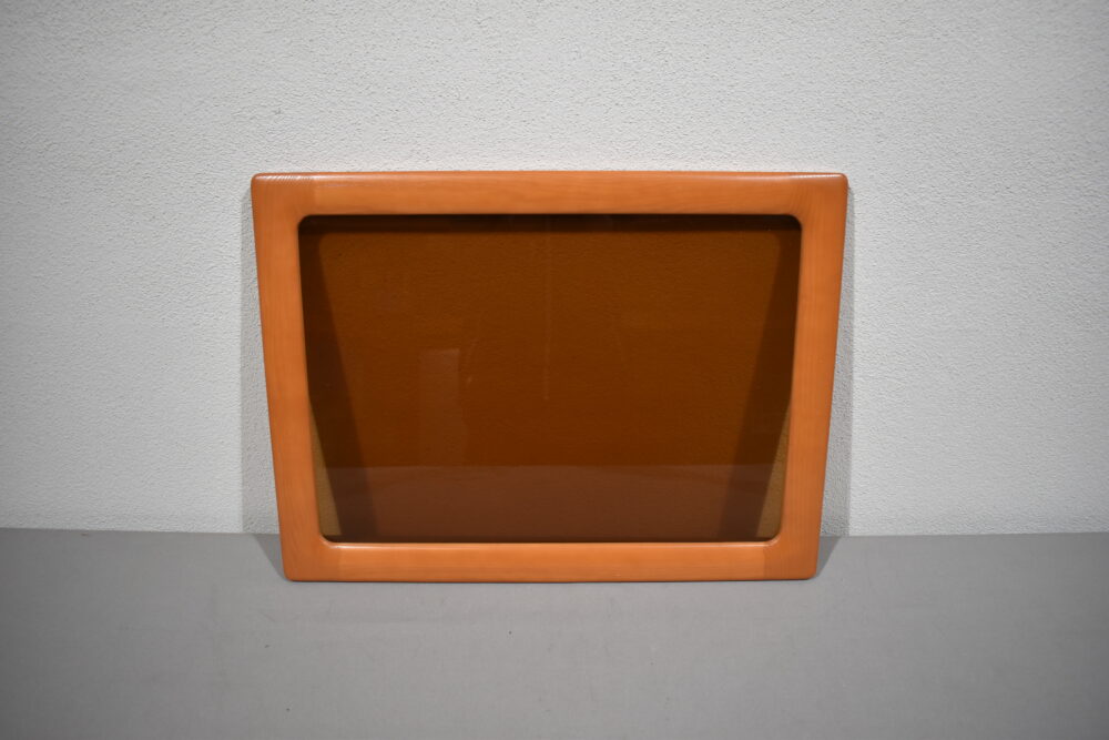 Glasplatte-Teil 550x410mm Esche
