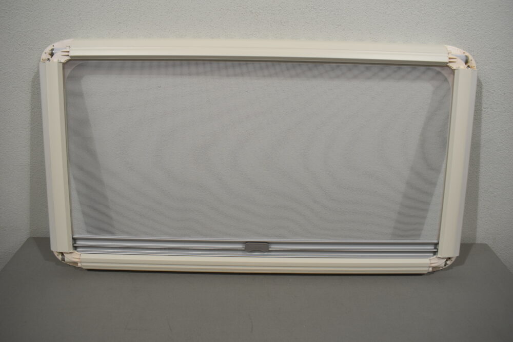 Remis Kombi-Rollo 1000x500mm weiß