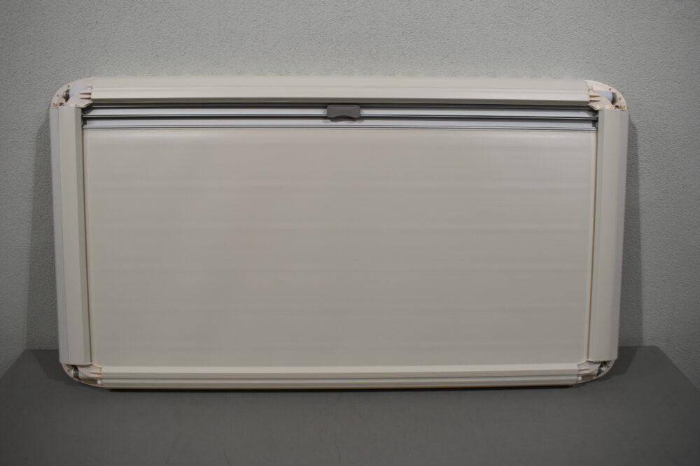 Remis Kombi-Rollo 1000x500mm weiß