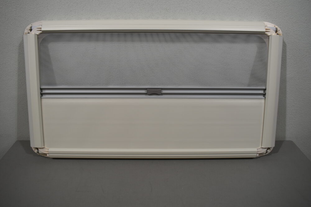 Remis Kombi-Rollo 1000x500mm weiß