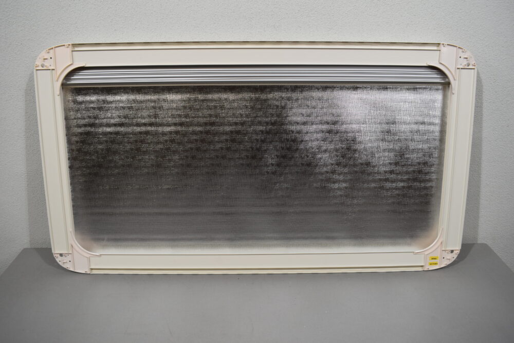Remis Kombi-Rollo 1000x500mm weiß