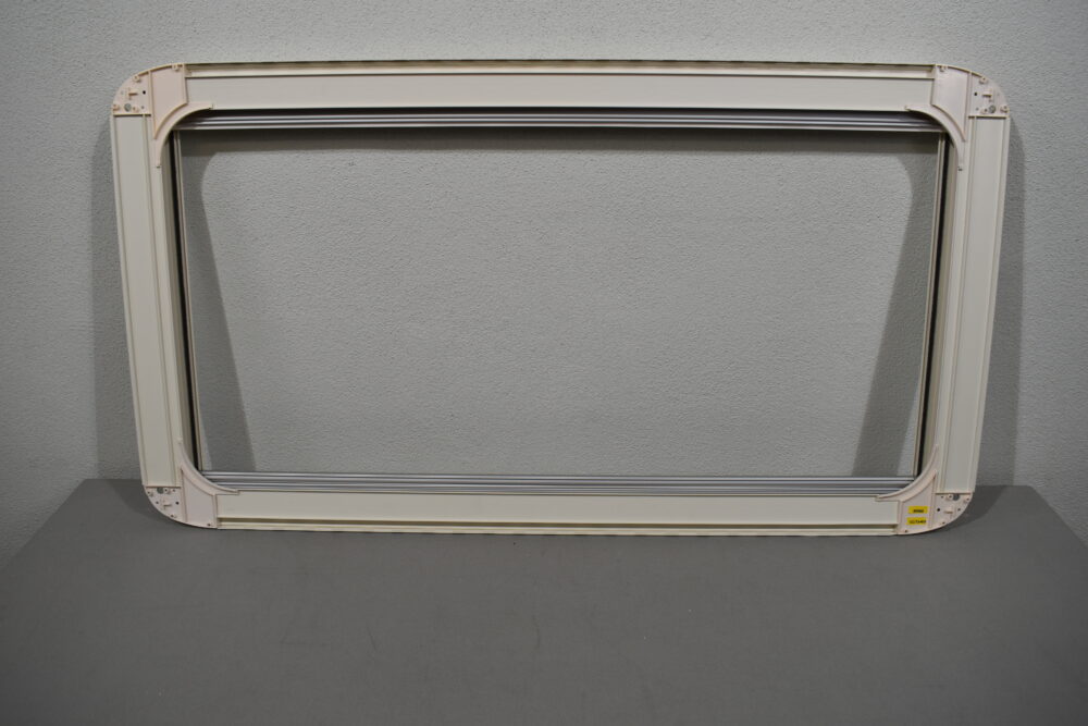 Remis Kombi-Rollo 1000x500mm weiß