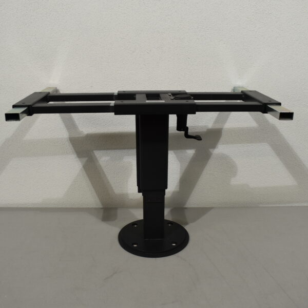 Tischgestell Schwarz