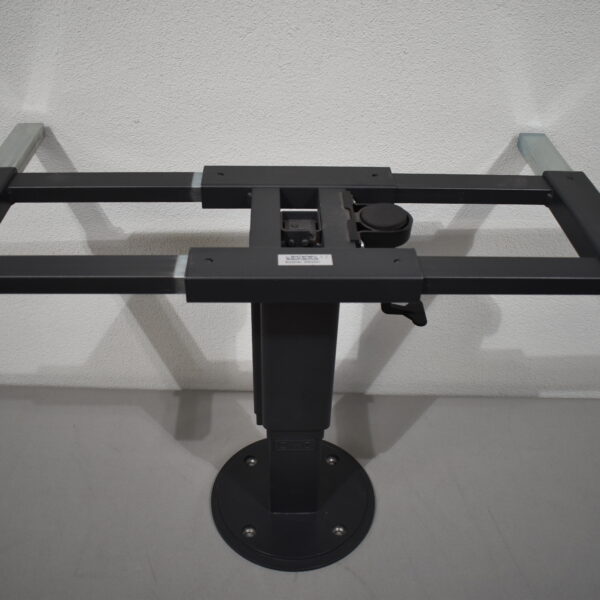 Tischgestell Schwarz