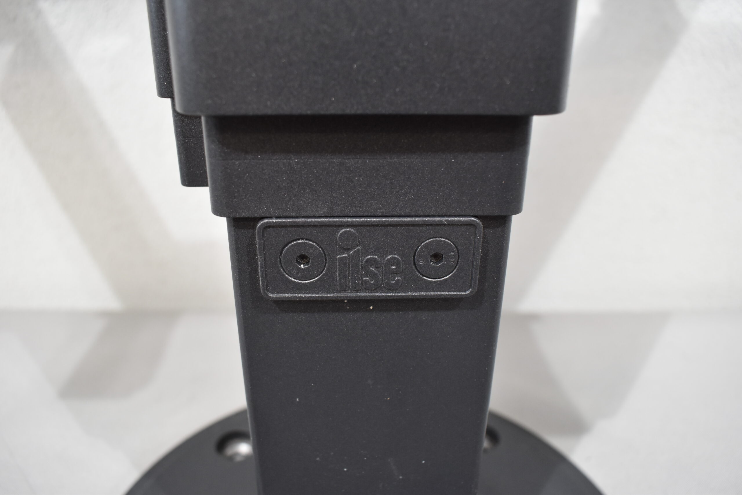 Tischgestell Schwarz