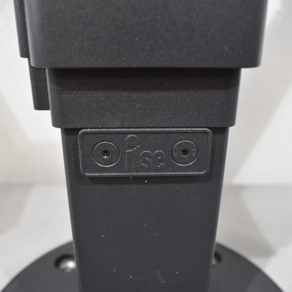 Tischgestell Schwarz